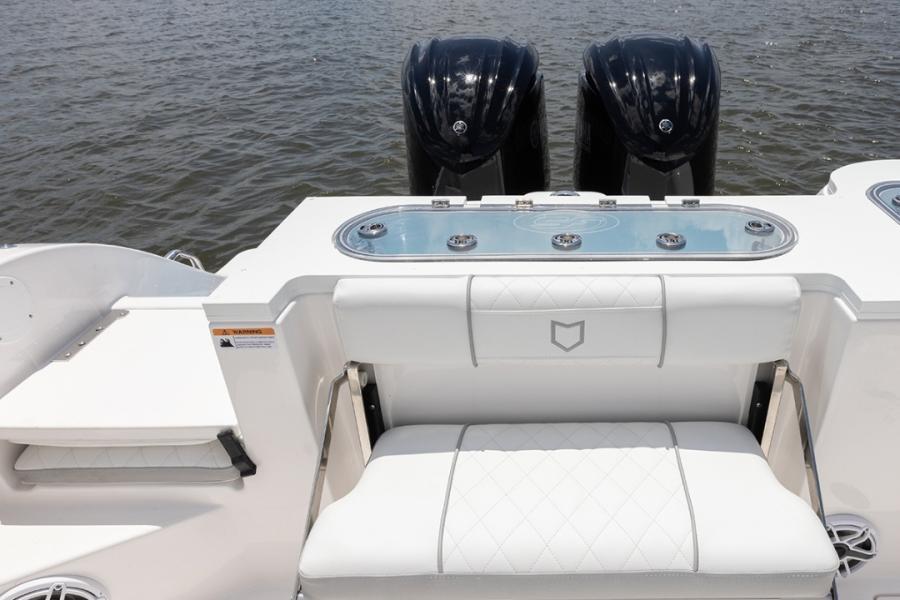 2026 Sea Fox 288 Commander