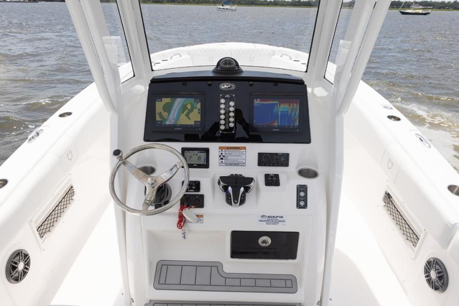 2026 Sea Fox 268 Commander