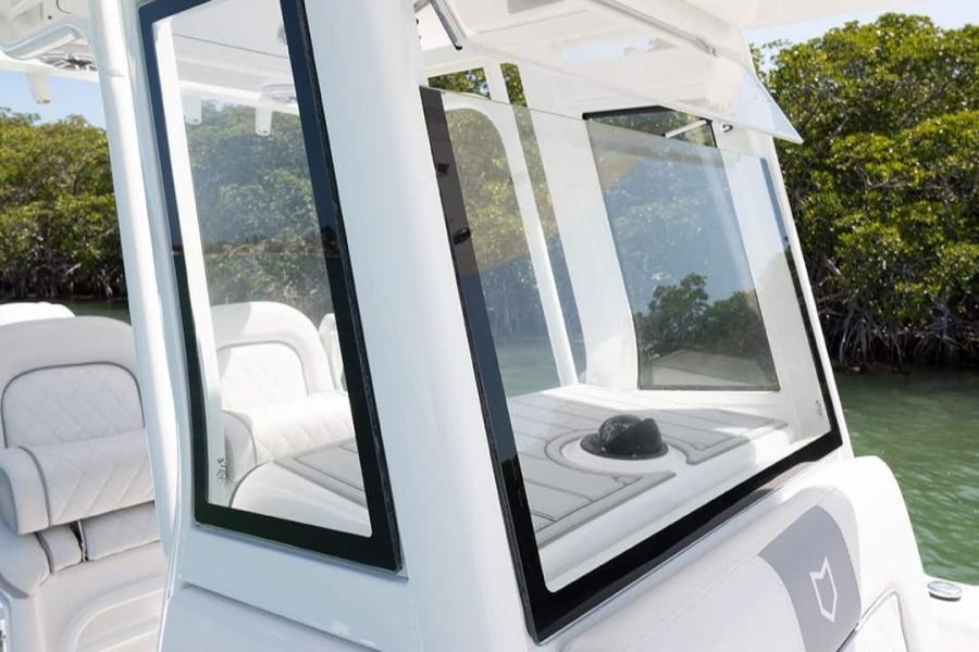 2026 Sea Fox 282 Hybrid LT 