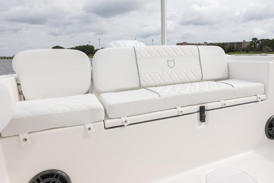 2026 Sea Fox 288 Commander