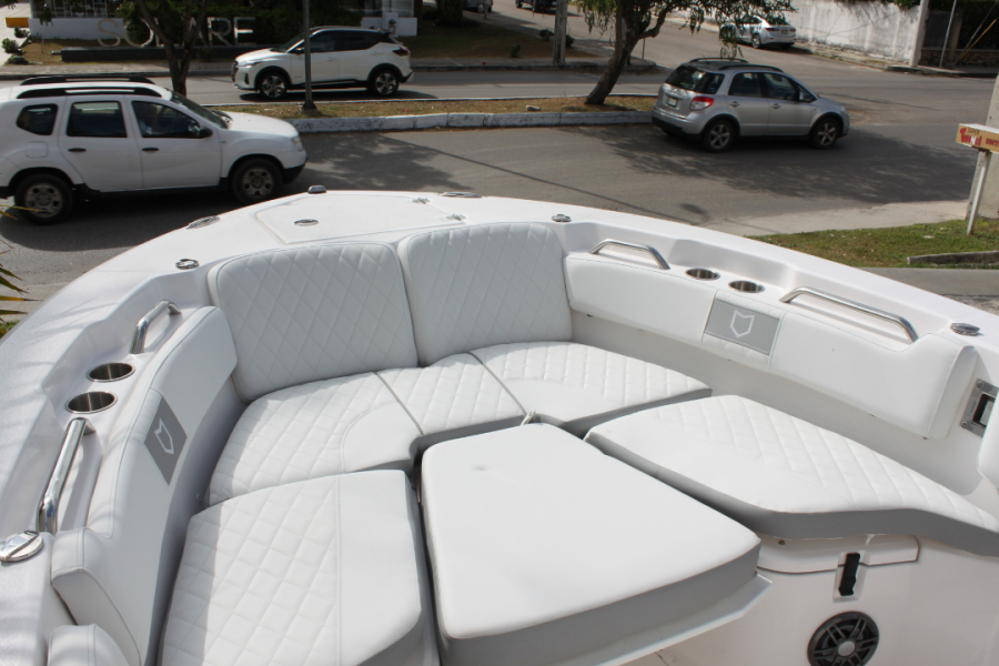 2025 Sea Fox 228 Commander 2025 Sea Fox 228 Commander