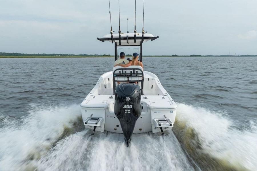 2026 Sea Fox 251 Bay Fox