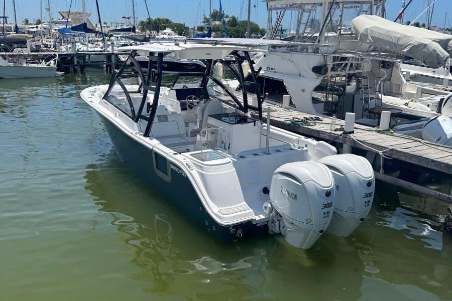 2025 Sea Fox 288 Traveler