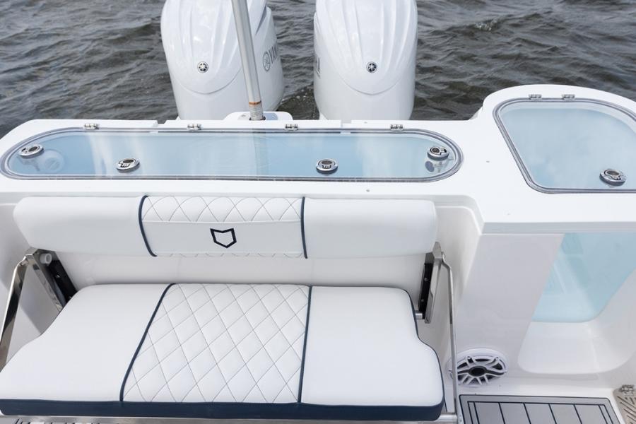 2026 Sea Fox 328 Commander