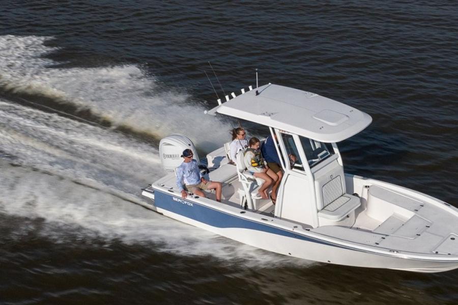 2026 Sea Fox 231 Bay Fox