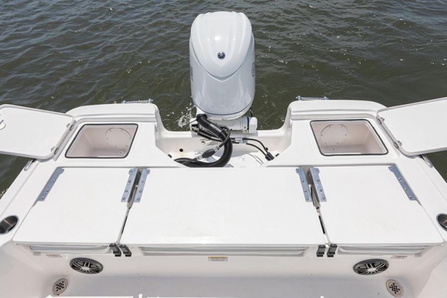 2026 Sea Fox 231 Bay Fox