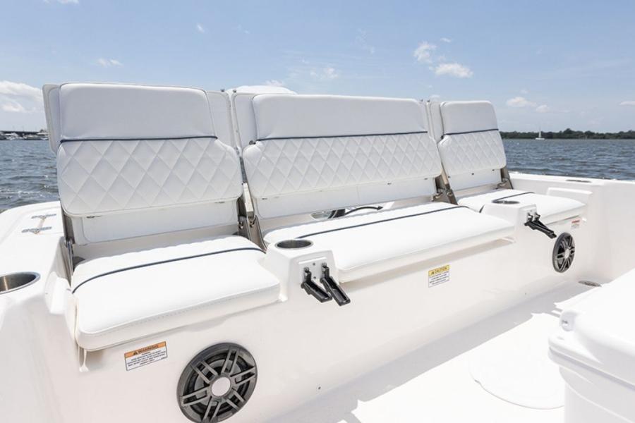 2026 Sea Fox 231 Bay Fox