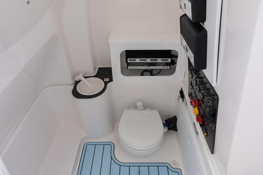 2026 Sea Fox 288 Commander