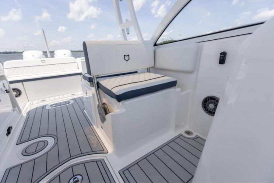 2026 Sea Fox 268 Traveler