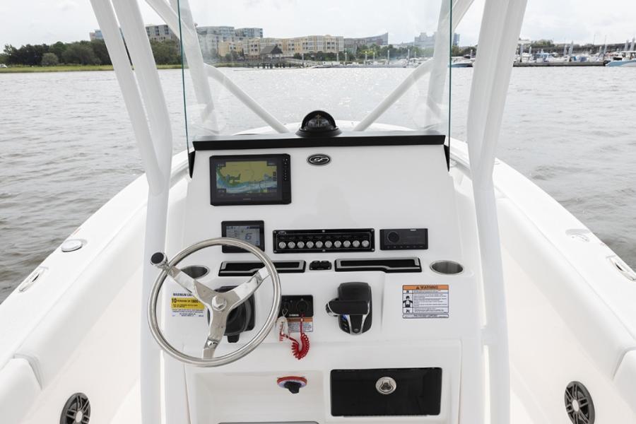 2026 Sea Fox 248 Commander