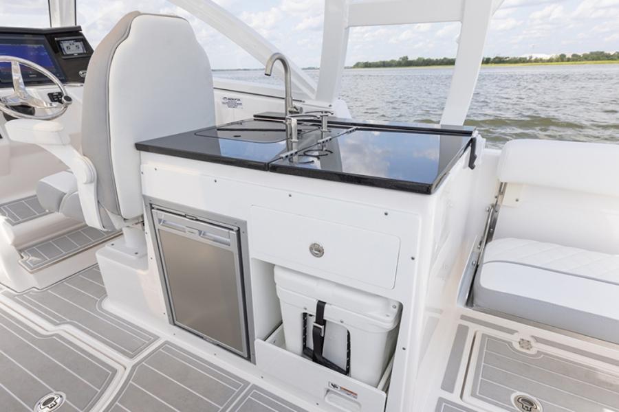 2026 Sea Fox 288 Traveler