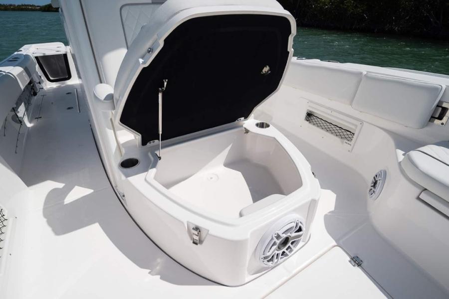 2026 Sea Fox 282 Hybrid LT 