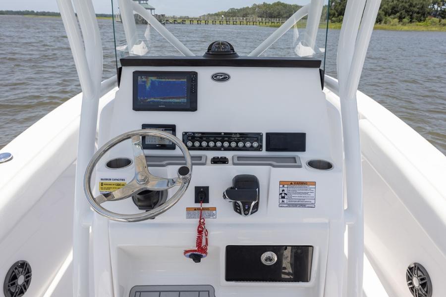 2026 Sea Fox 228 Commander