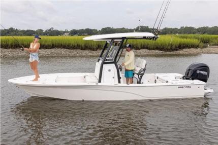 2026 Sea Fox 251 Bay Fox