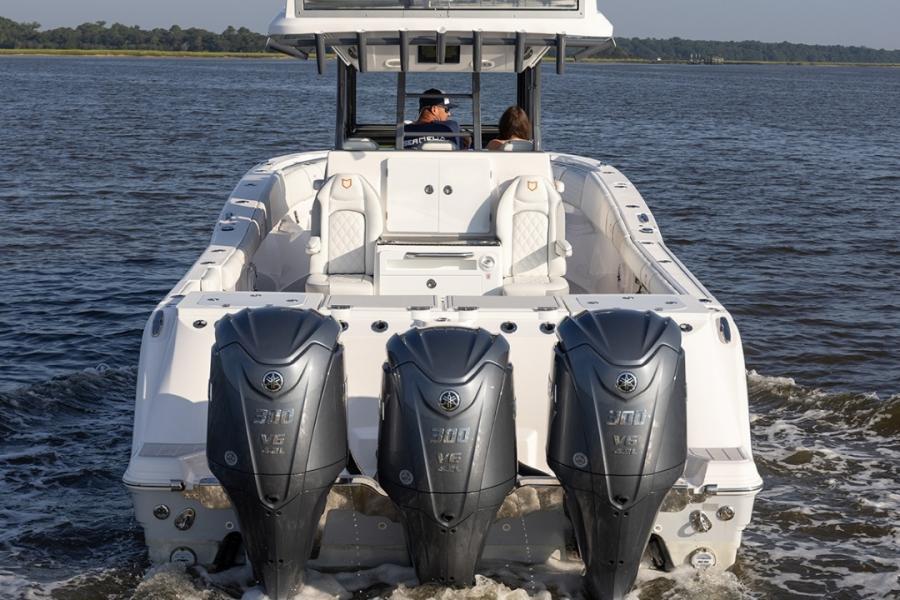 2026 Sea Fox 368 Commander