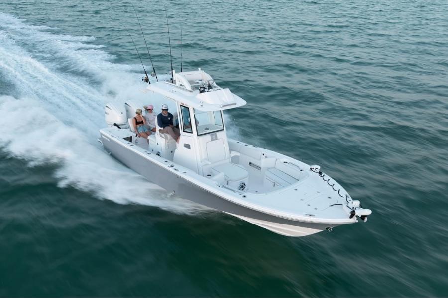 2026 Sea Fox 282 Hybrid LT 