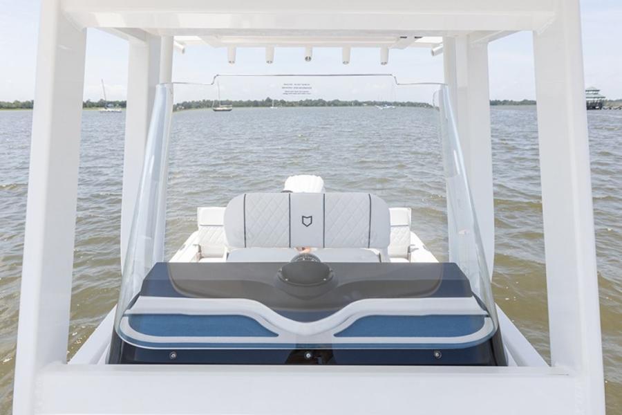 2026 Sea Fox 231 Bay Fox