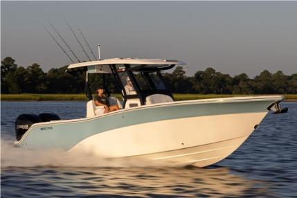 2026 Sea Fox 288 Commander