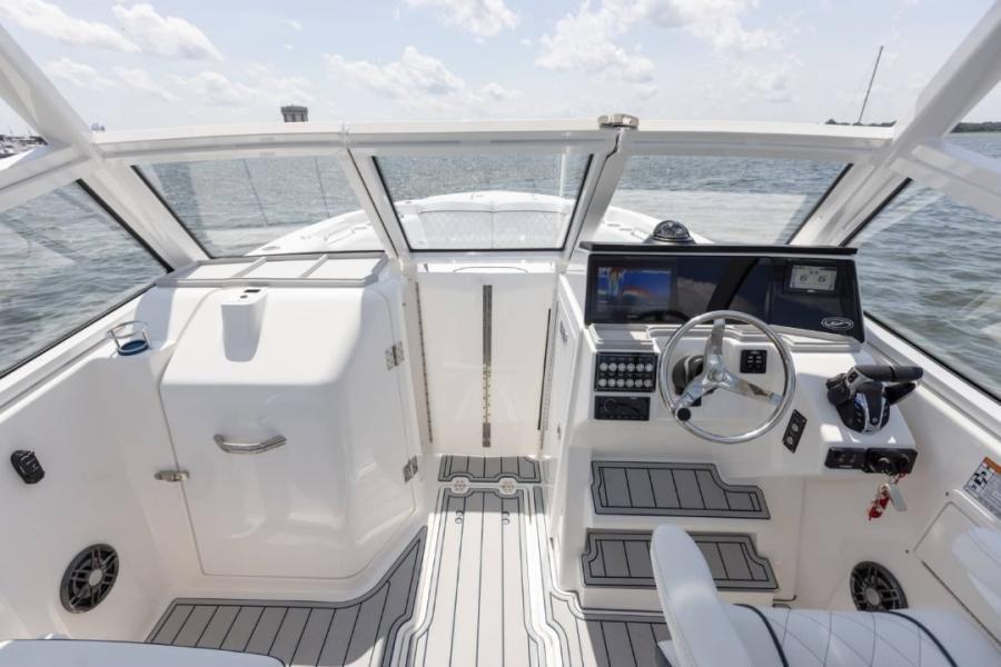 2026 Sea Fox 268 Traveler