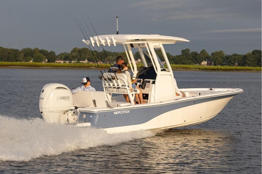 2026 Sea Fox 231 Bay Fox