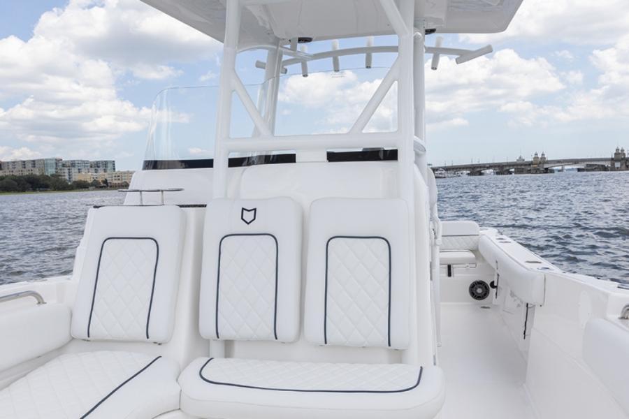 2026 Sea Fox 248 Side Console