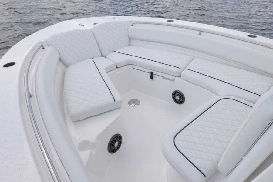 2026 Sea Fox 248 Side Console