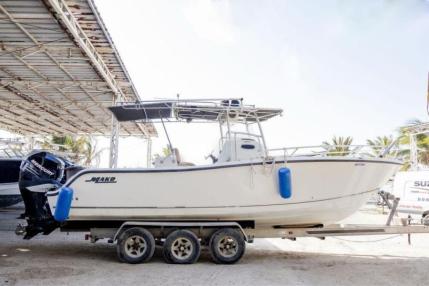 2006 Mako 284 Center Console