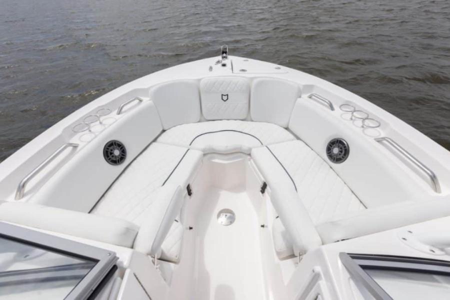 2026 Sea Fox 228 Traveler