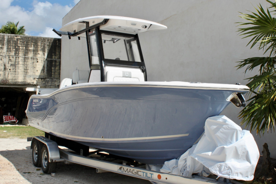 2025 Sea Fox 228 Commander 2025 Sea Fox 228 Commander