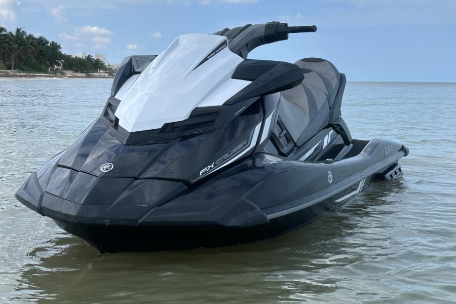 Yamaha FX SVHO Cruiser