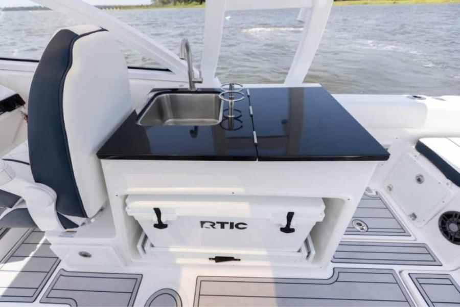 2026 Sea Fox 268 Traveler